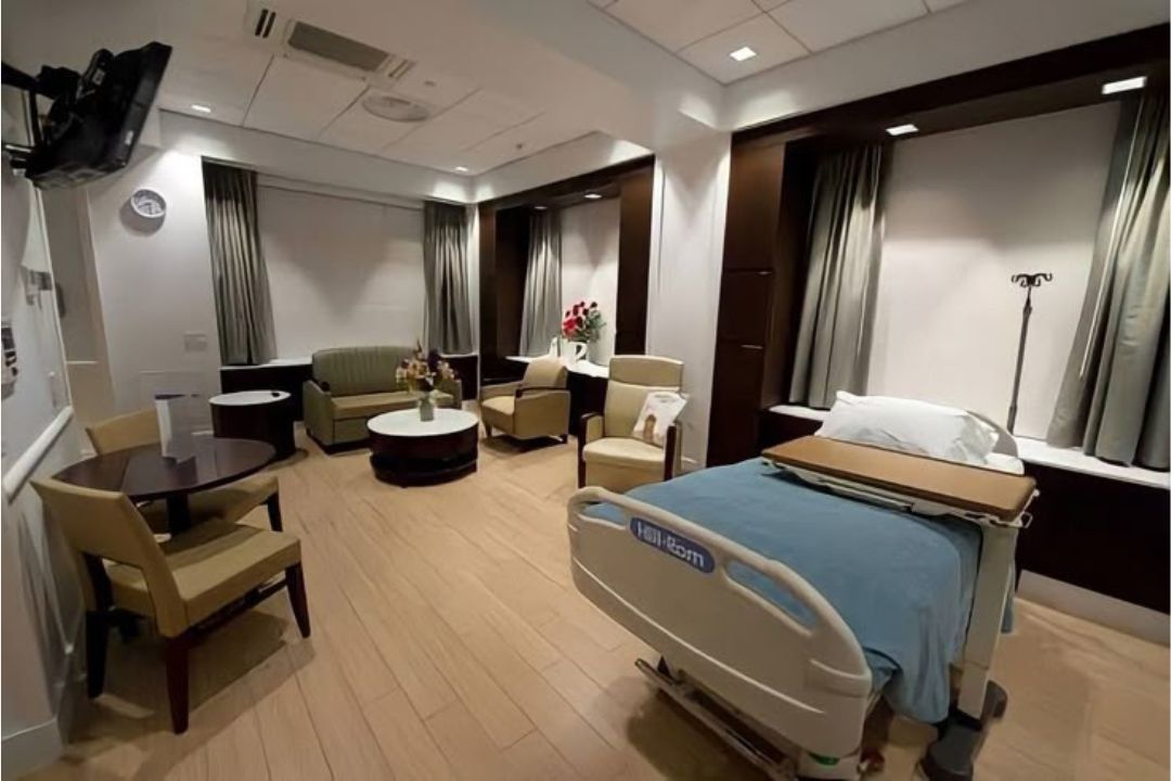 ruang pasien